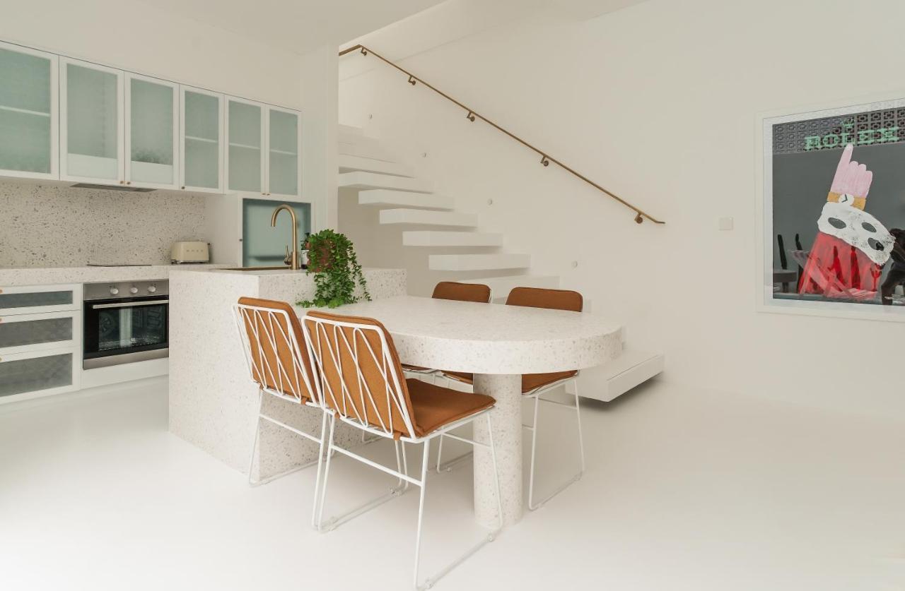 The Cali Villas Canggu Экстерьер фото