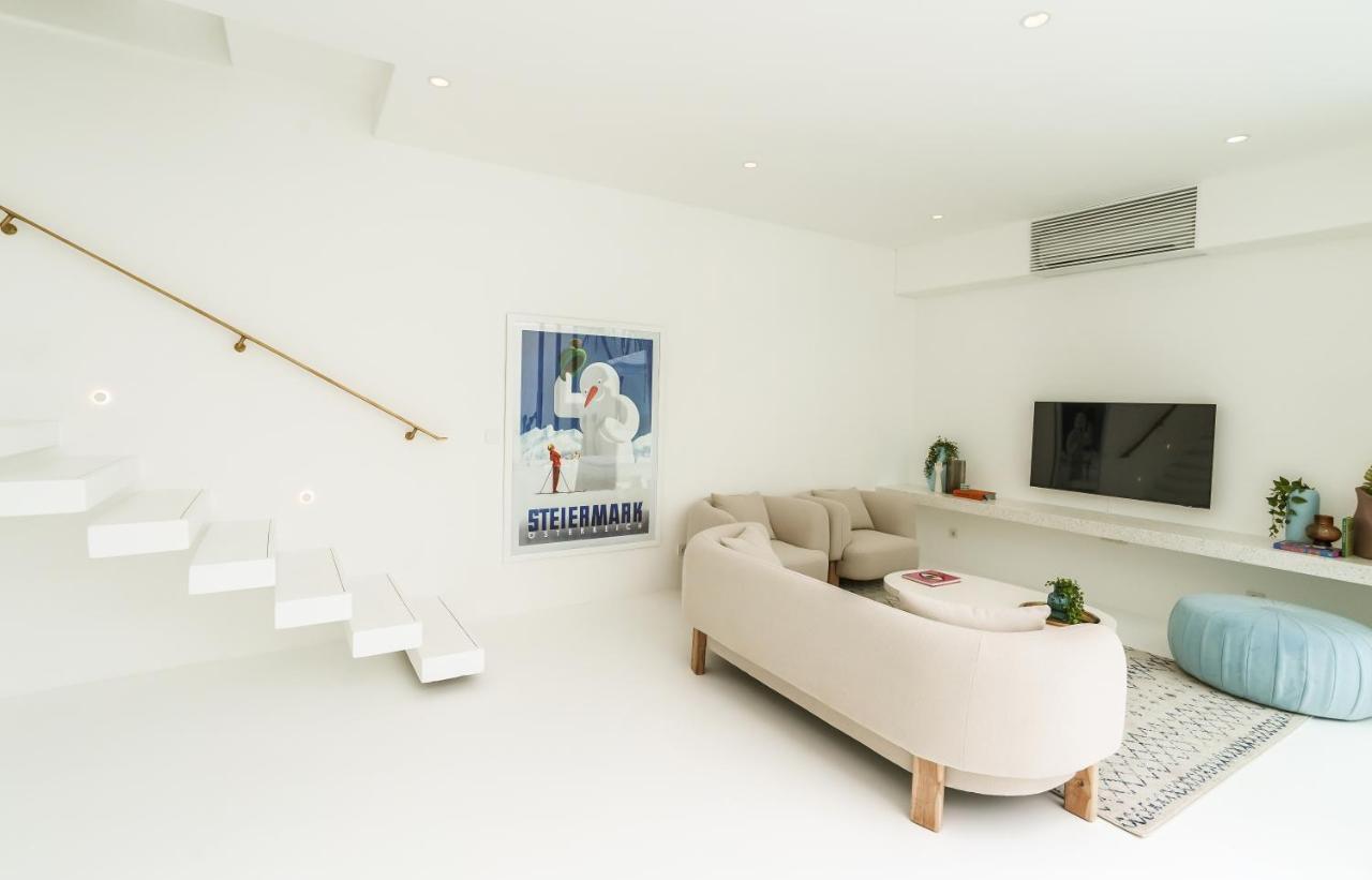 The Cali Villas Canggu Экстерьер фото