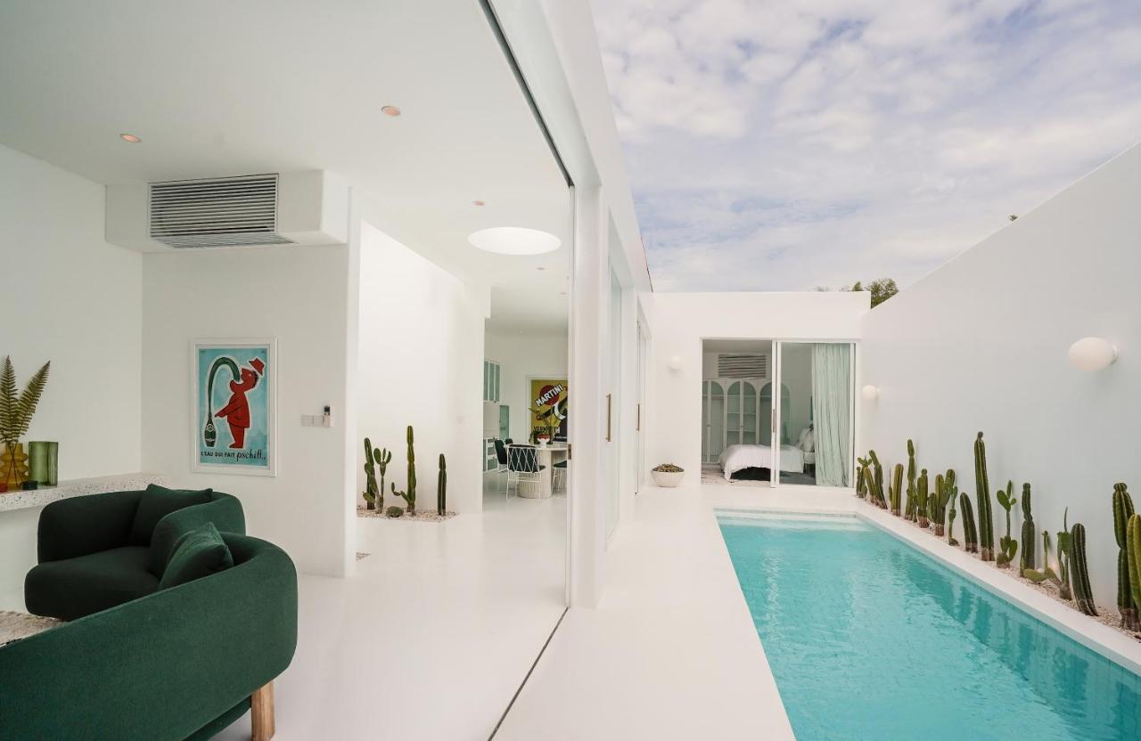 The Cali Villas Canggu Экстерьер фото