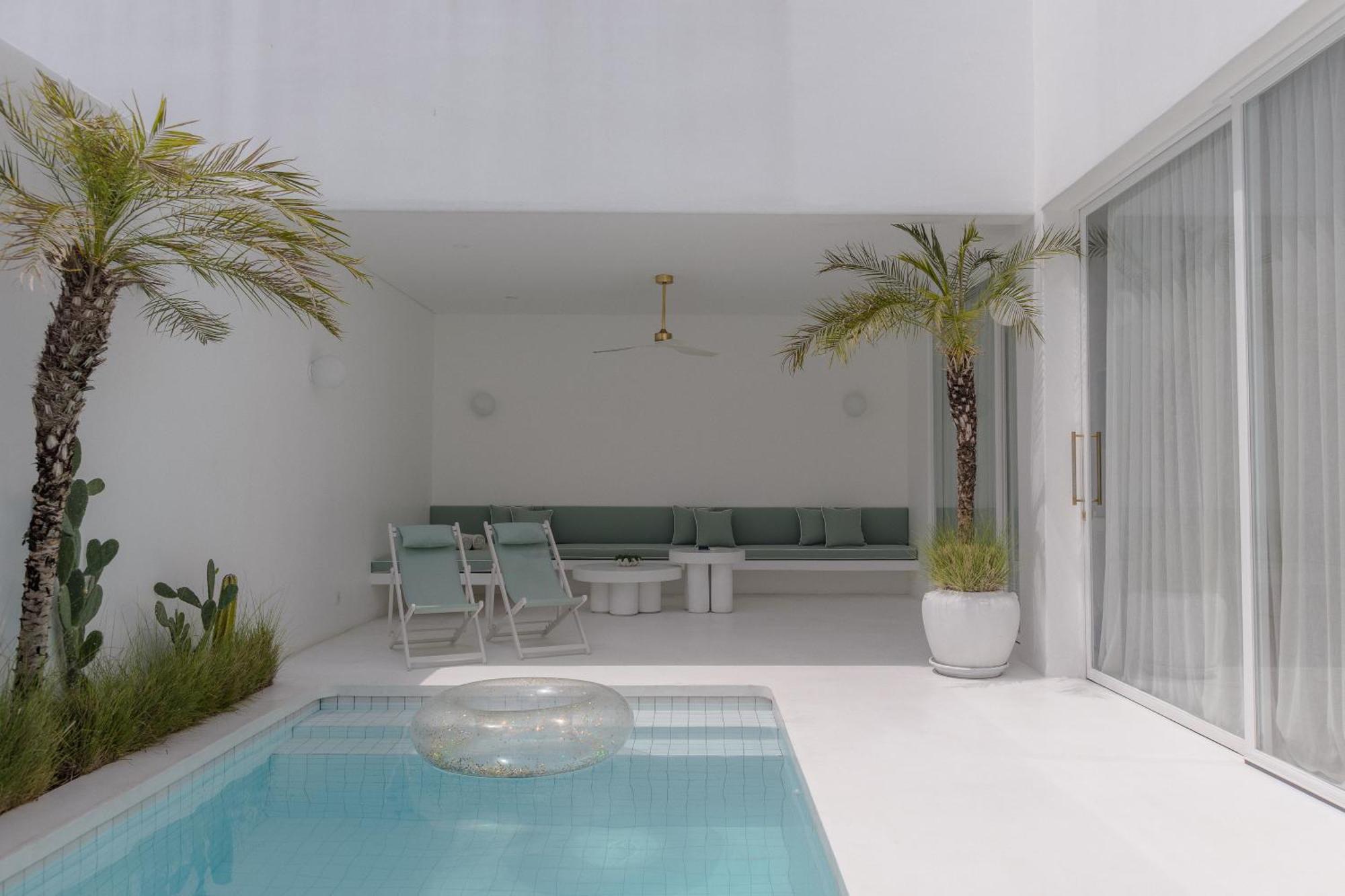 The Cali Villas Canggu Экстерьер фото