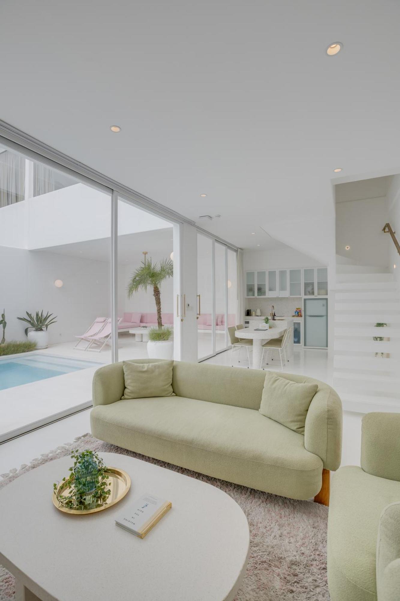 The Cali Villas Canggu Экстерьер фото