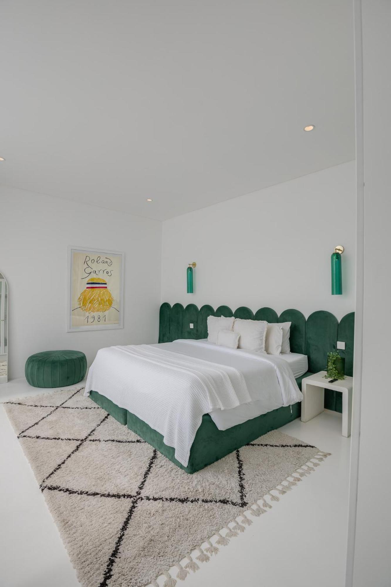 The Cali Villas Canggu Экстерьер фото